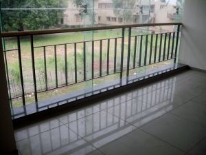 Balcony Railings