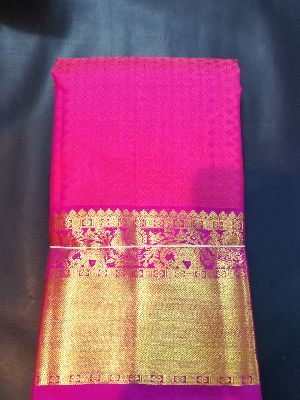 Hand loom Kancheepuram Silk Sarees