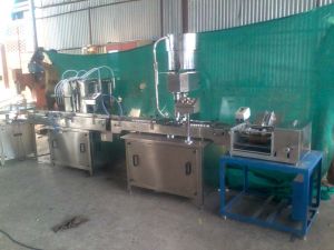 Liquid Filling Machine