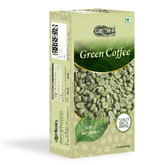 Gruner Green Instant Coffee Mix