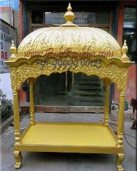Golden Palki Sahib