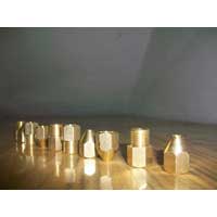 Precision Brass Components