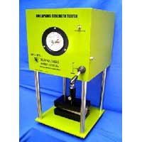 Core-Cone Collapsing Strength Tester
