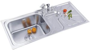 Ls341sl Luxury Sink