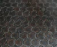 Cast Basalt Tiles