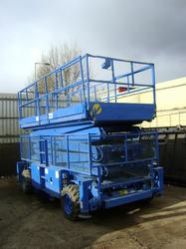 Scissor Lift