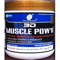 3d Muscle Power