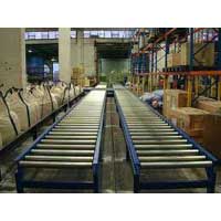 Straight Roller Conveyor