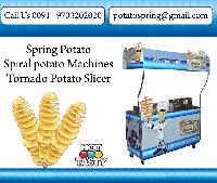 Potato-chips-maker