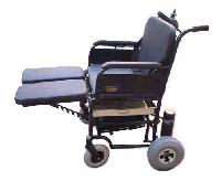Elevating Footrest Wheelchair