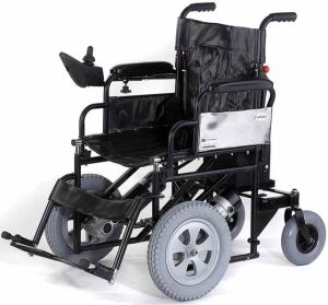 front wheel drive electric power wheel chair