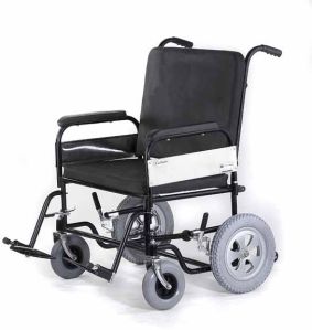 Manual Wheelchair - Non Foldable