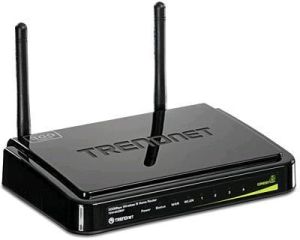 300mbps Wireless N Home Router