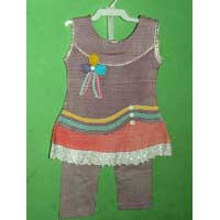 Cotton Baby Frock  Art 106