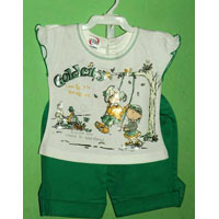 Girls T Shirt, Short