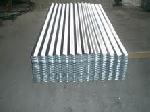 Galvanized Corrugated Sheet