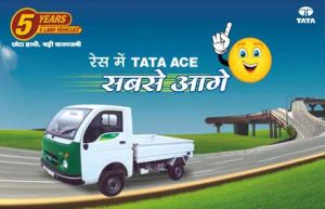 Tata Ace Truck