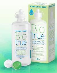 Contact Lens Cleaning Solution