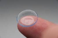 monthly disposable contact lens