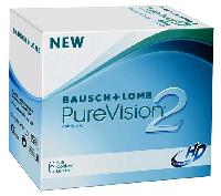 Purevision Contact Lens