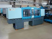 used injection molding machine