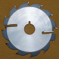 Rip Saw Blades With Rakers In Thin Kerf