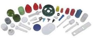 industrial plastic components