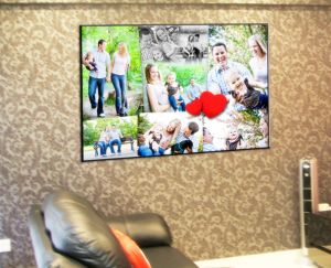 Personalized Photo Collage Frames