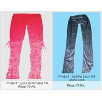 Legging (Female) designer and simple