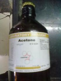 Acetone