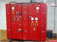 Fire Pump Control Panel