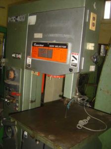 vertical bandsaw