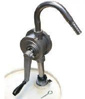 plastic hand pump