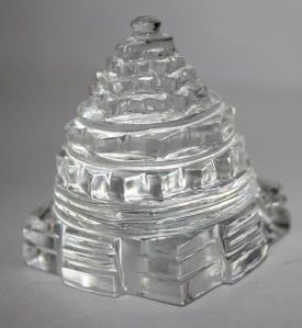 Crystal Shri Yantra