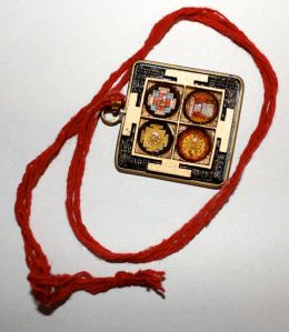 Mahalakshmi Pendant