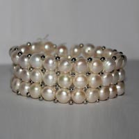 Pearl Bracelets