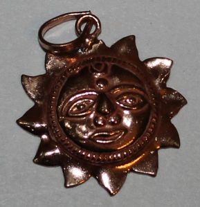 Surya Pendant