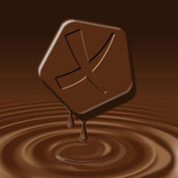 Chocolate Ripple Ice Cream