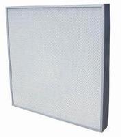mini pleat filters
