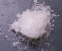 Magnesium Sulfate