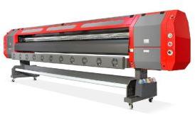 Flex Printing Machine/Eco Solvent Printer