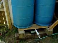 pvc barrels