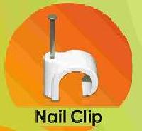Cable Nail Clip