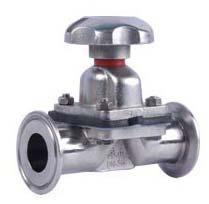 Stainless Steel Diaphragm Valve