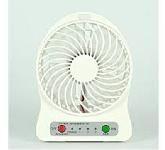 rechargeable fans