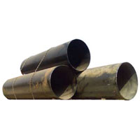 Ms Fabricated Pipe