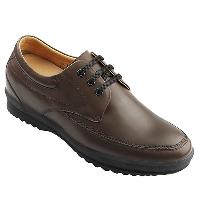 Leather Derby Shoes