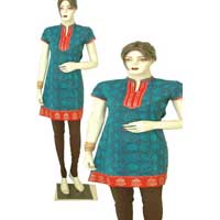 Fabric Kurti