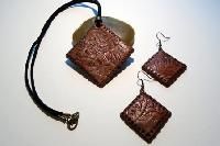 Leather Jewelry