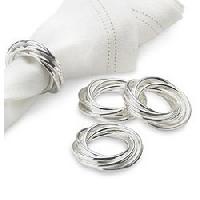 Metal Napkin Ring